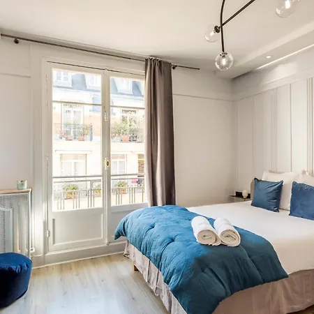 Aparthotel Square Villaret Parigi
