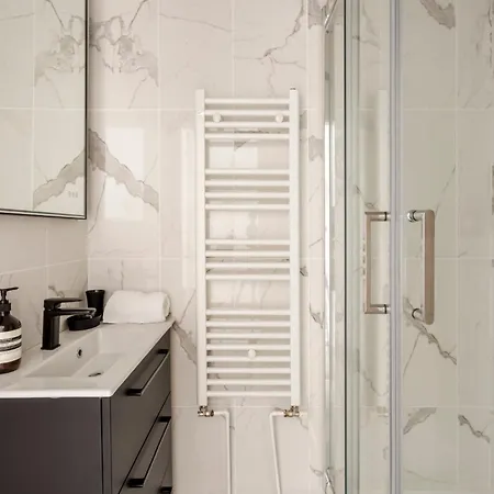 Square Villaret Aparthotel Parigi