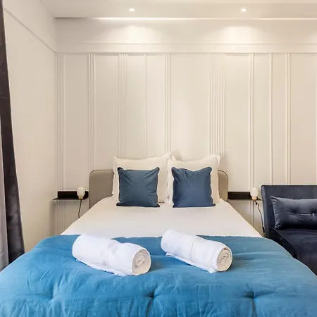 Aparthotel Square Villaret Parigi