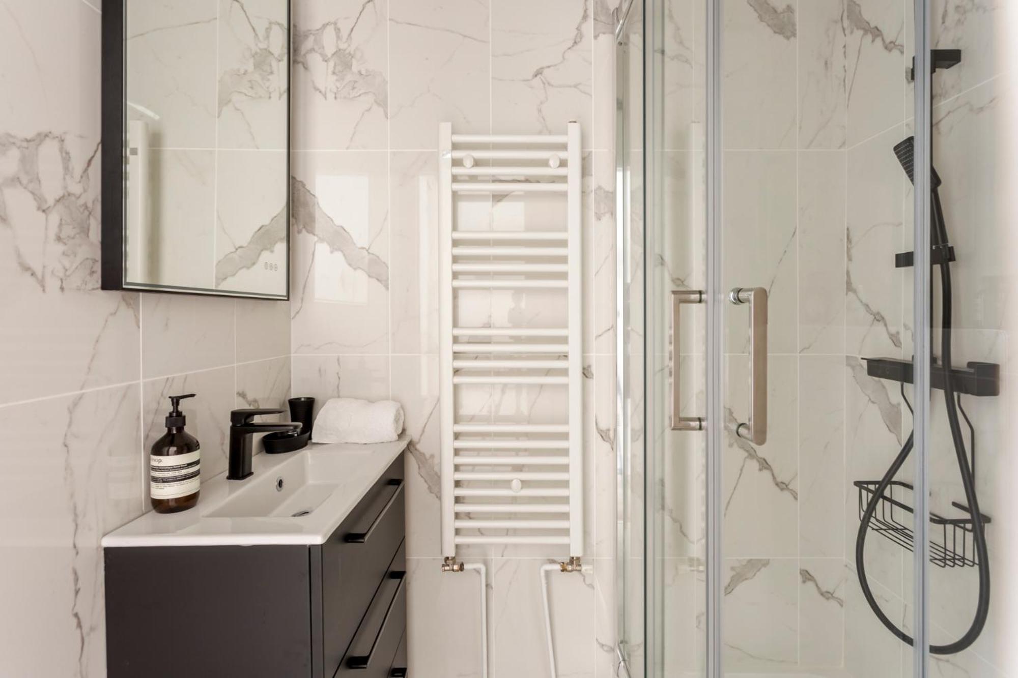 Square Villaret Aparthotel Parigi